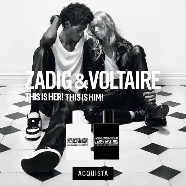 In regalo il cappellino Zadig & Voltaire